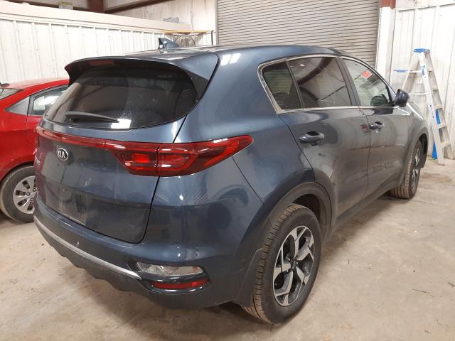 Kia Sportage l 2020