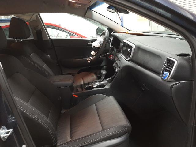Kia Sportage l 2020