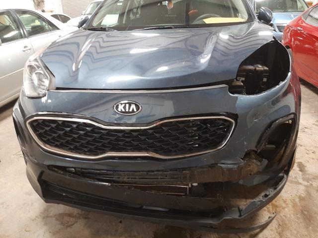 Kia Sportage l 2020