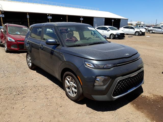Kia Soul lx (2021)