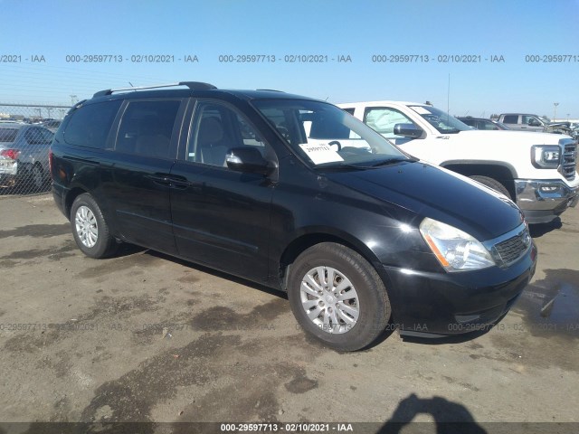 Kia Sedona (2012)