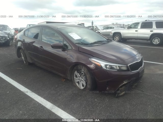 Kia Forte (2018)