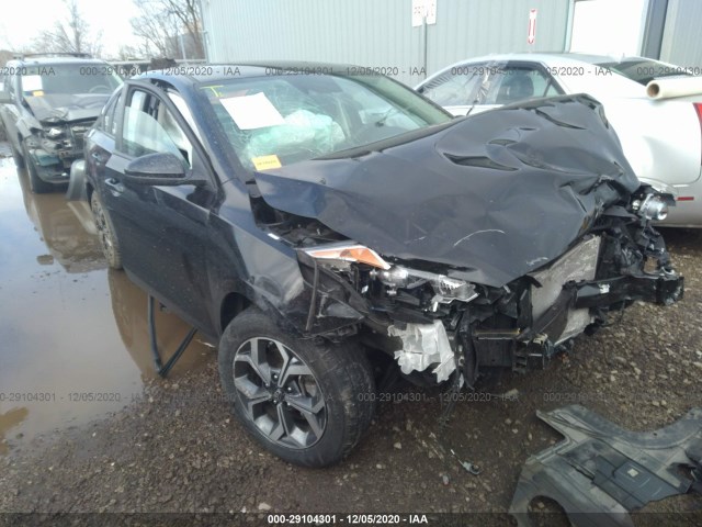 Kia Forte (2020)