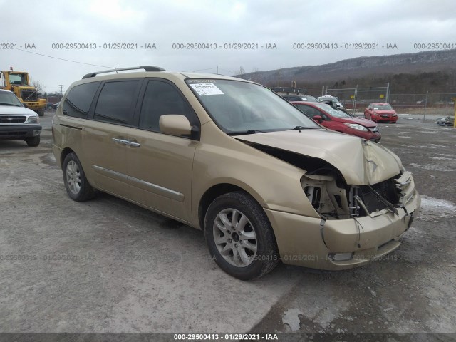 Kia Sedona (2010)