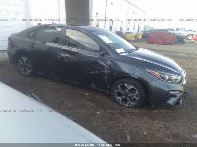 Kia Forte (2019)