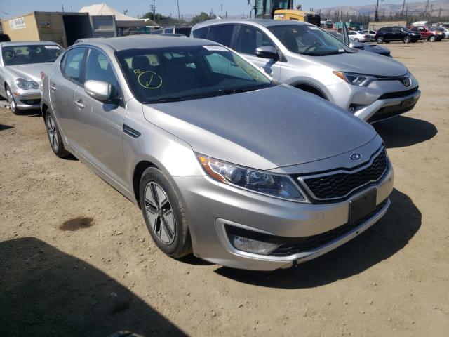 Kia Optima hyb (2011)