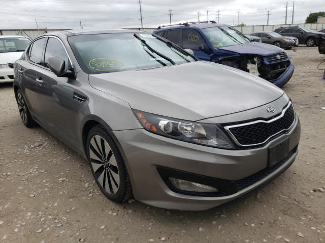 Kia Optima (2012)