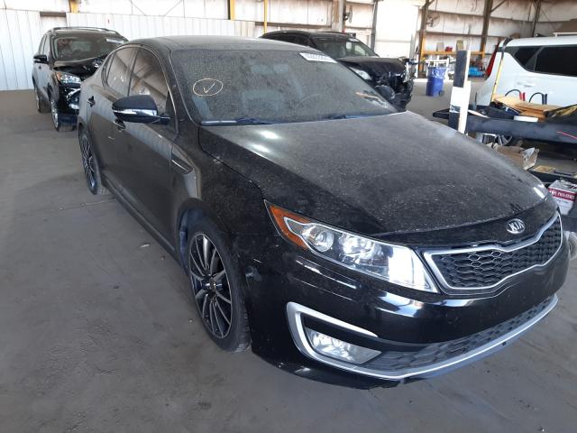 Kia Optima hyb (2012)