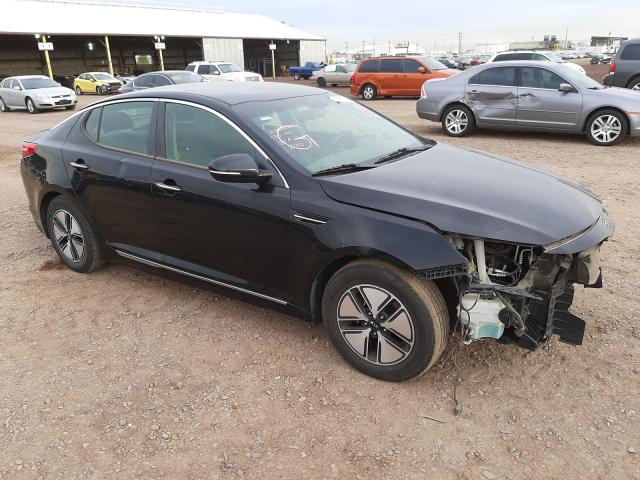 Kia Optima hyb (2012)