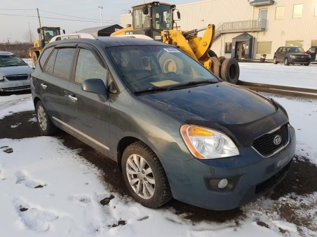 Kia Rondo (2012)