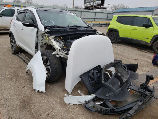 Kia Sportage e (2012)