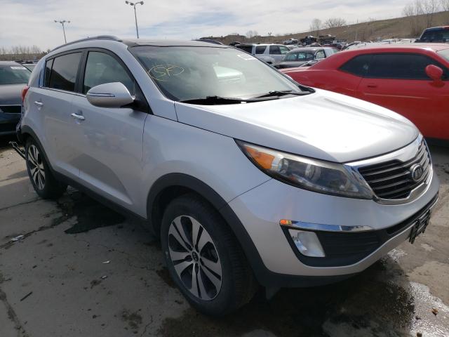 Kia Sportage e (2012)