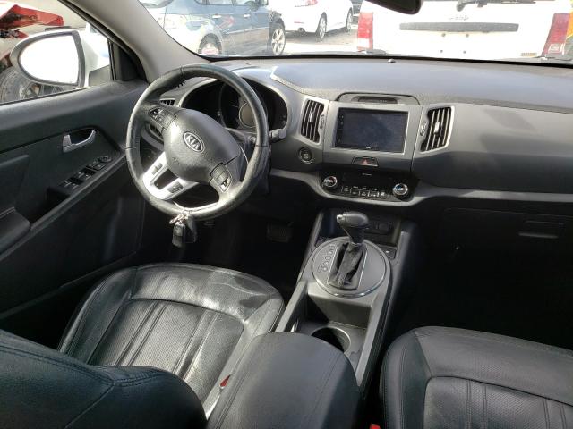 Kia Sportage e 2012