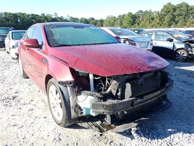 Kia Optima (2013)
