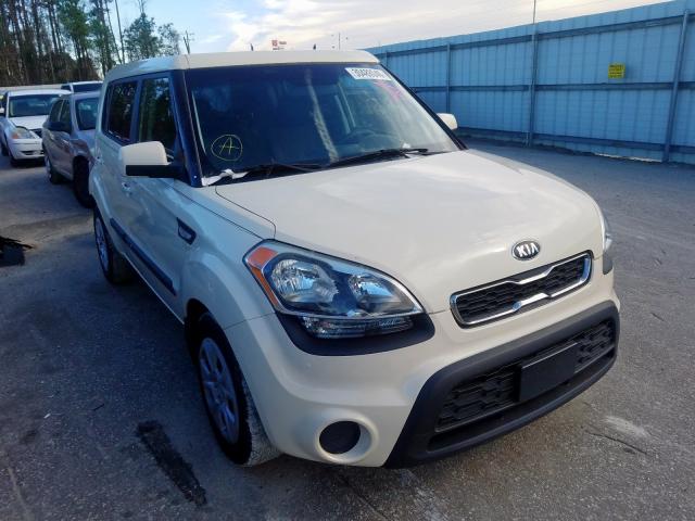 Kia Soul (2013)