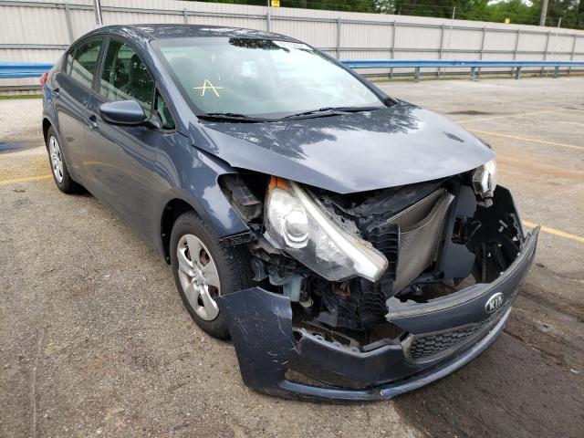 Kia Forte lx (2014)