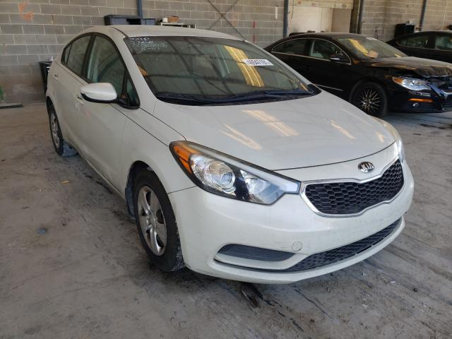 Kia Forte lx (2014)