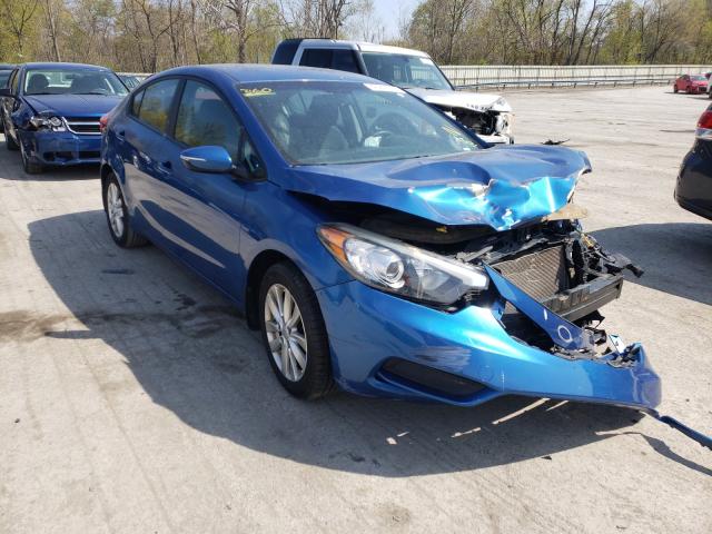 Kia Forte lx (2014)