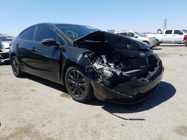 Kia Forte lx (2014)