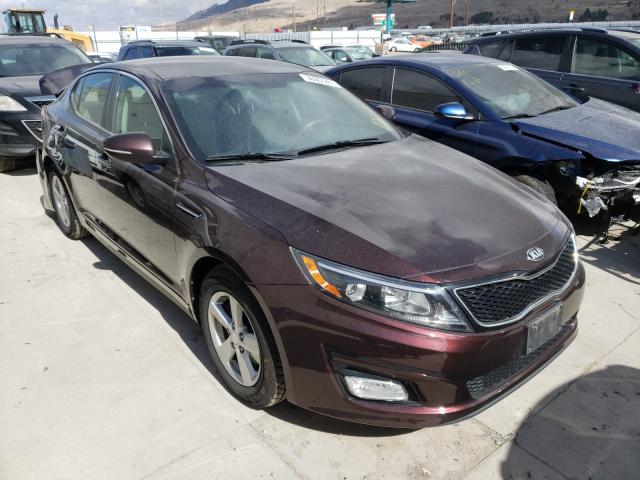 Kia Optima (2014)