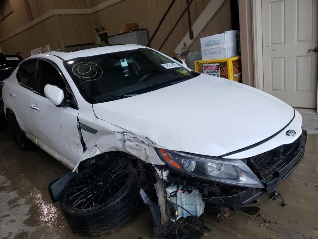Kia Optima hyb (2014)