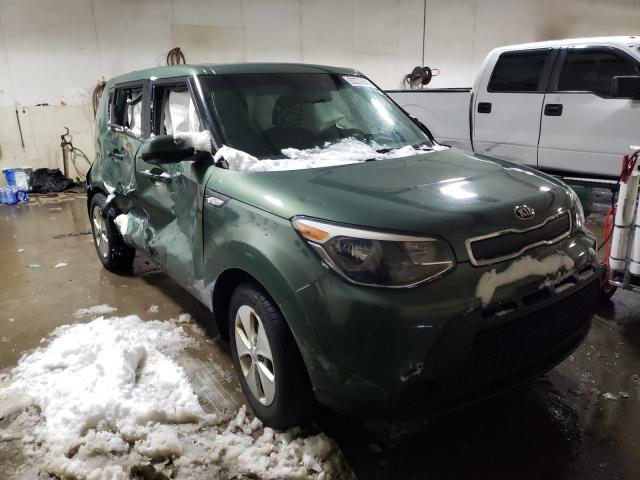Kia Soul (2014)