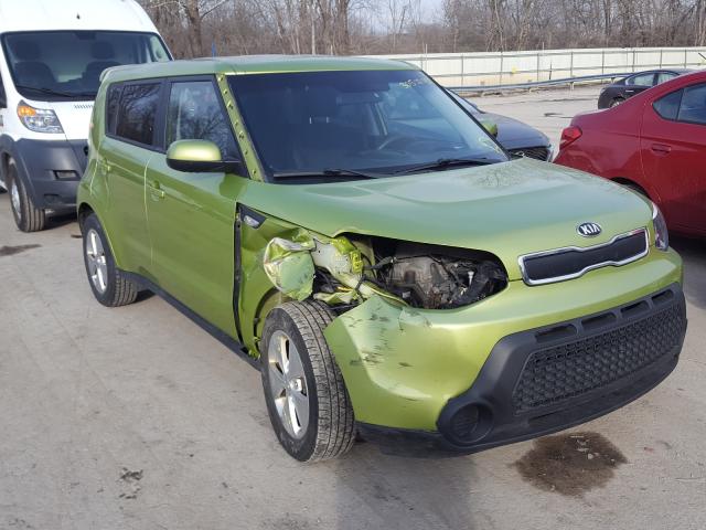 Kia Soul (2014)