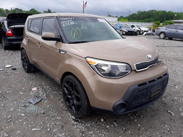 Kia Soul (2014)