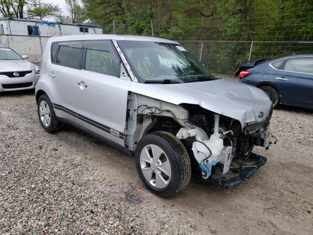 Kia Soul (2014)