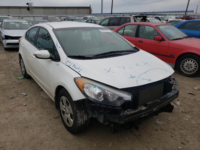 Kia Forte lx (2015)