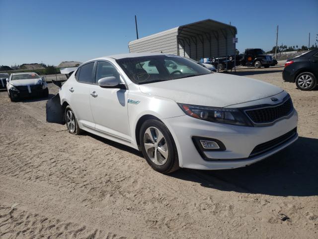 Kia Optima hyb (2015)