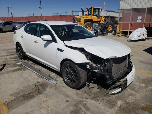 Kia Optima hyb (2015)