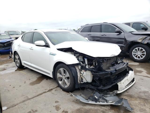 Kia Optima hyb (2015)