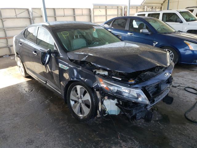 Kia Optima hyb (2015)