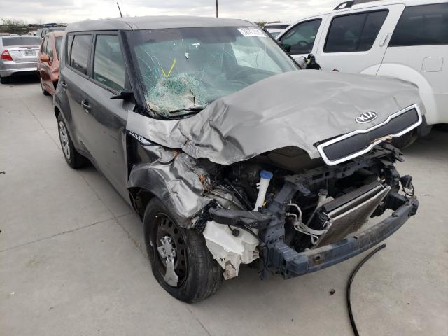 Kia Soul (2015)