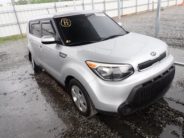 Kia Soul (2015)