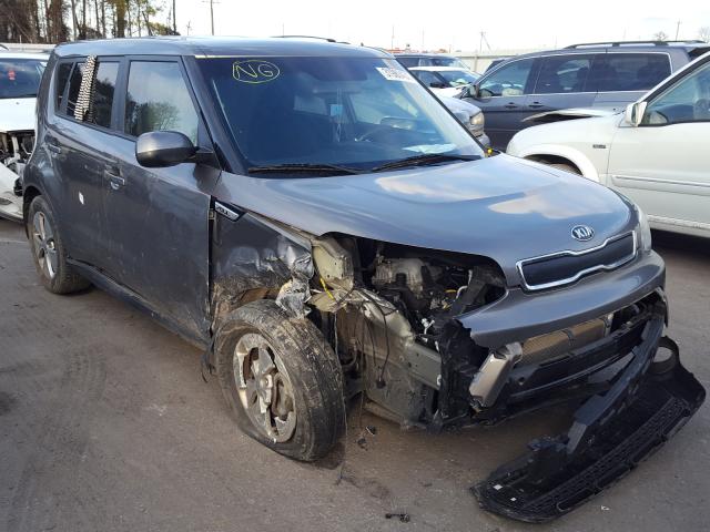 Kia Soul (2015)