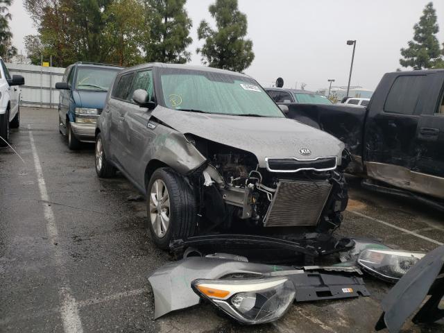 Kia Soul (2015)