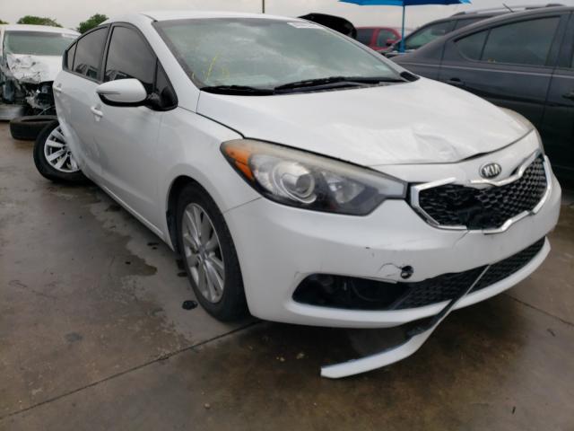 Kia Forte lx (2016)