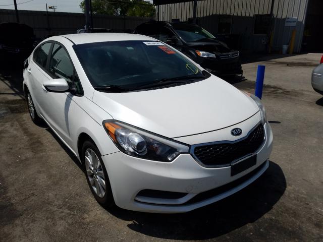 Kia Forte lx (2016)