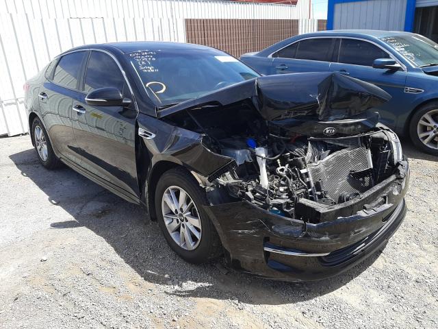 Kia Optima (2016)