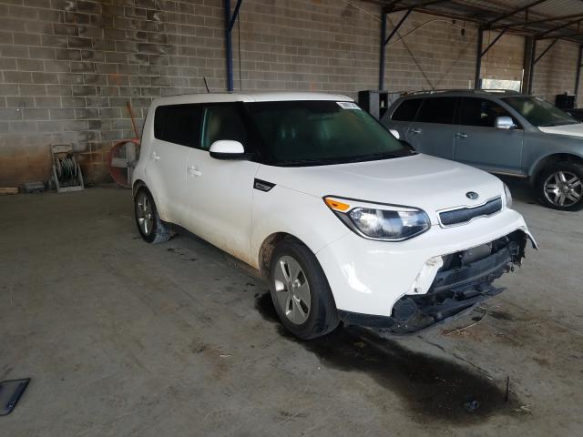 Kia Soul (2016)