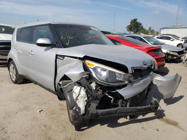 Kia Soul (2016)