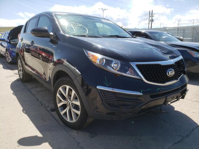 Kia Sportage l 2016