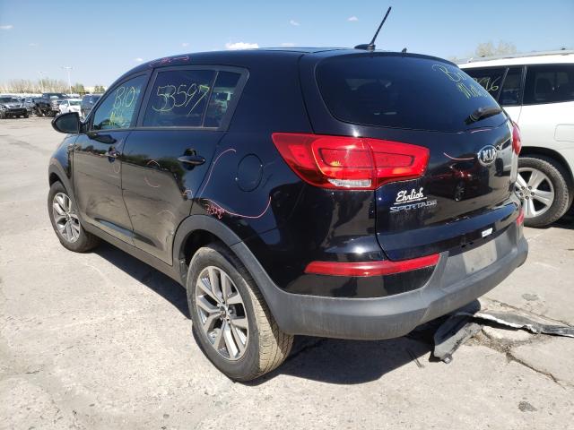 Kia Sportage l 2016