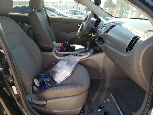 Kia Sportage l 2016