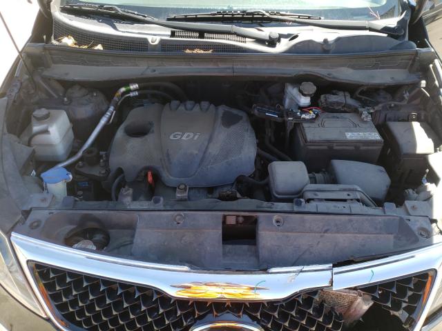 Kia Sportage l 2016