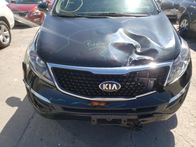 Kia Sportage l 2016