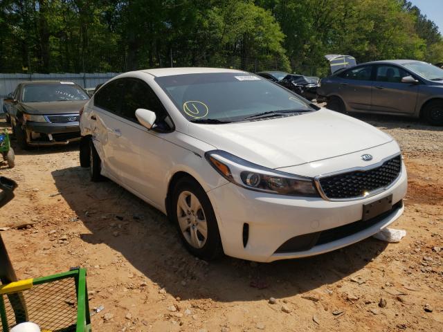 Kia Forte lx (2017)