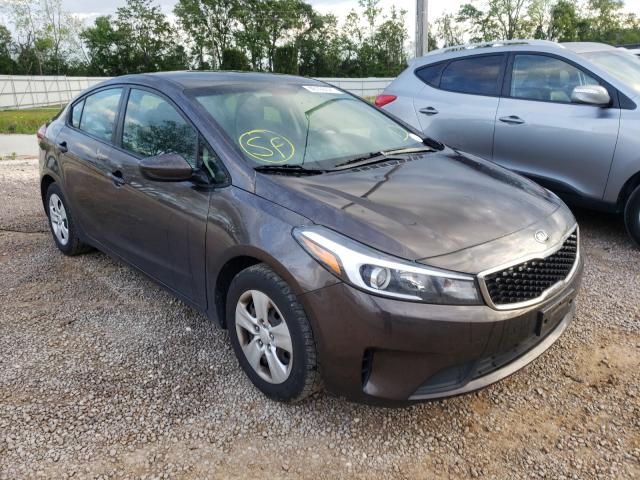 Kia Forte lx (2017)